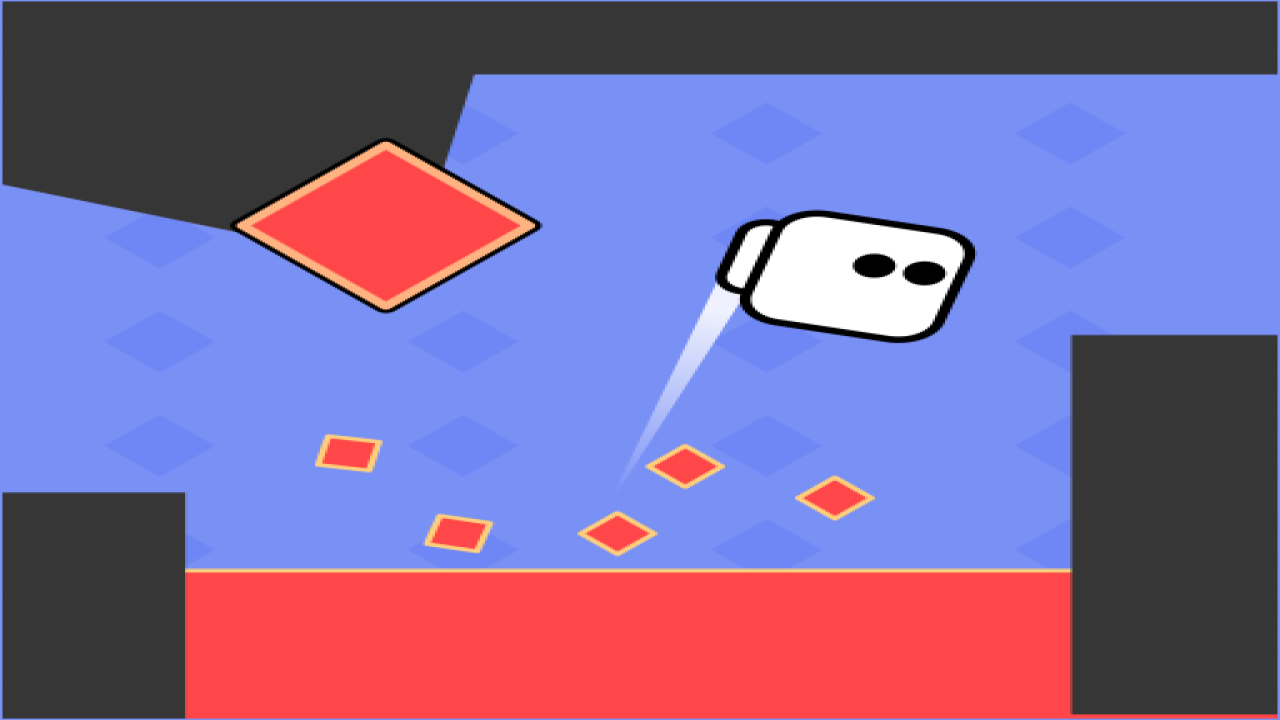 Free Play Square Jet Game Now iOS Online