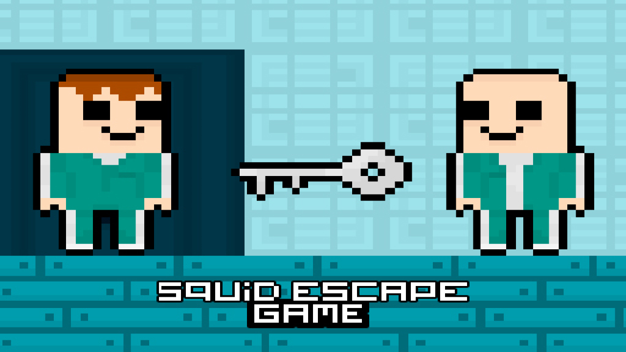 Free Squid Escape Game Game For PC No Login