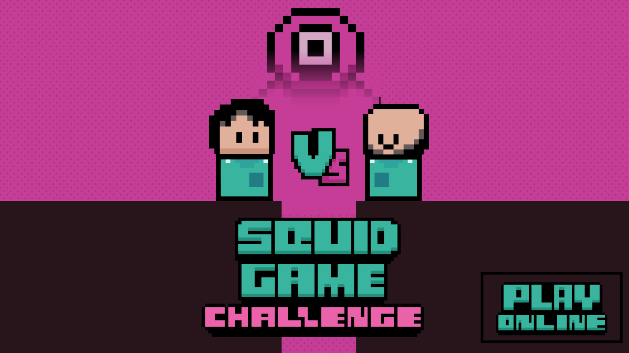 Free Squid Game Challenge Online Game Android Online Now