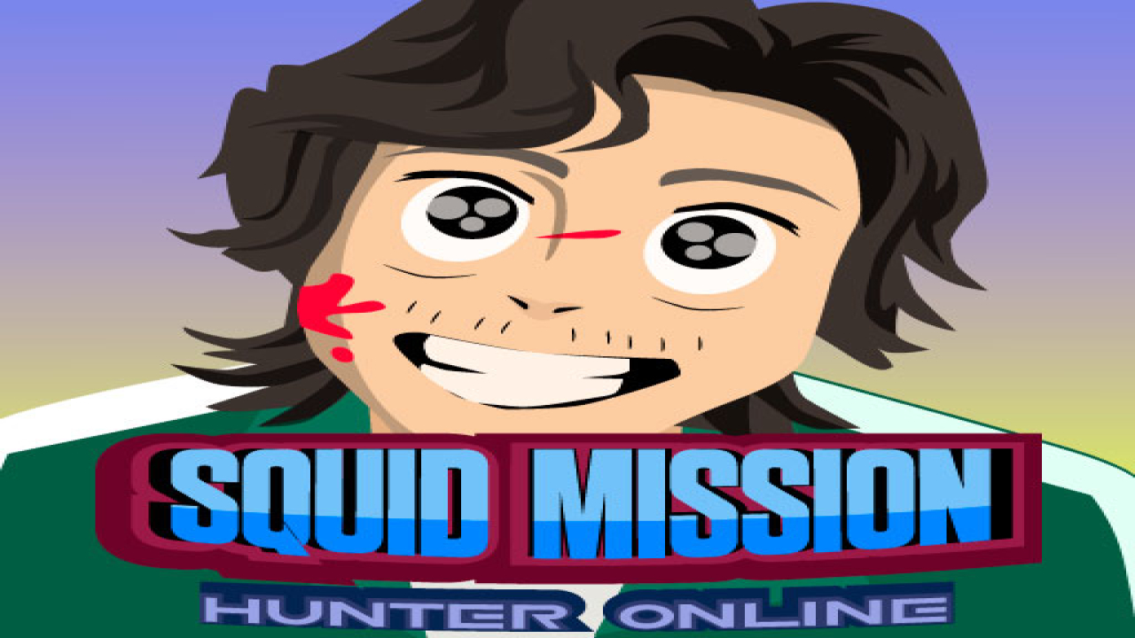 Free Squid Mission Hunter Online Game Android Now