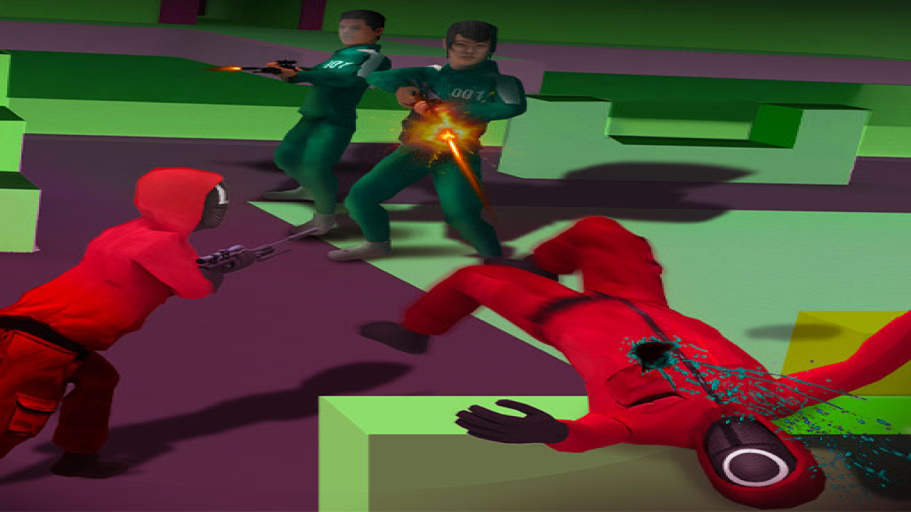 Play Squid Operator Hunt Android Games Free