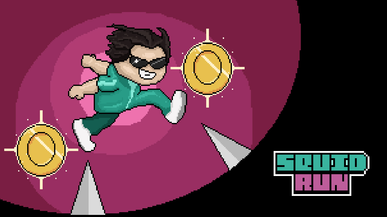 Play Squid Run Online Game No Download
