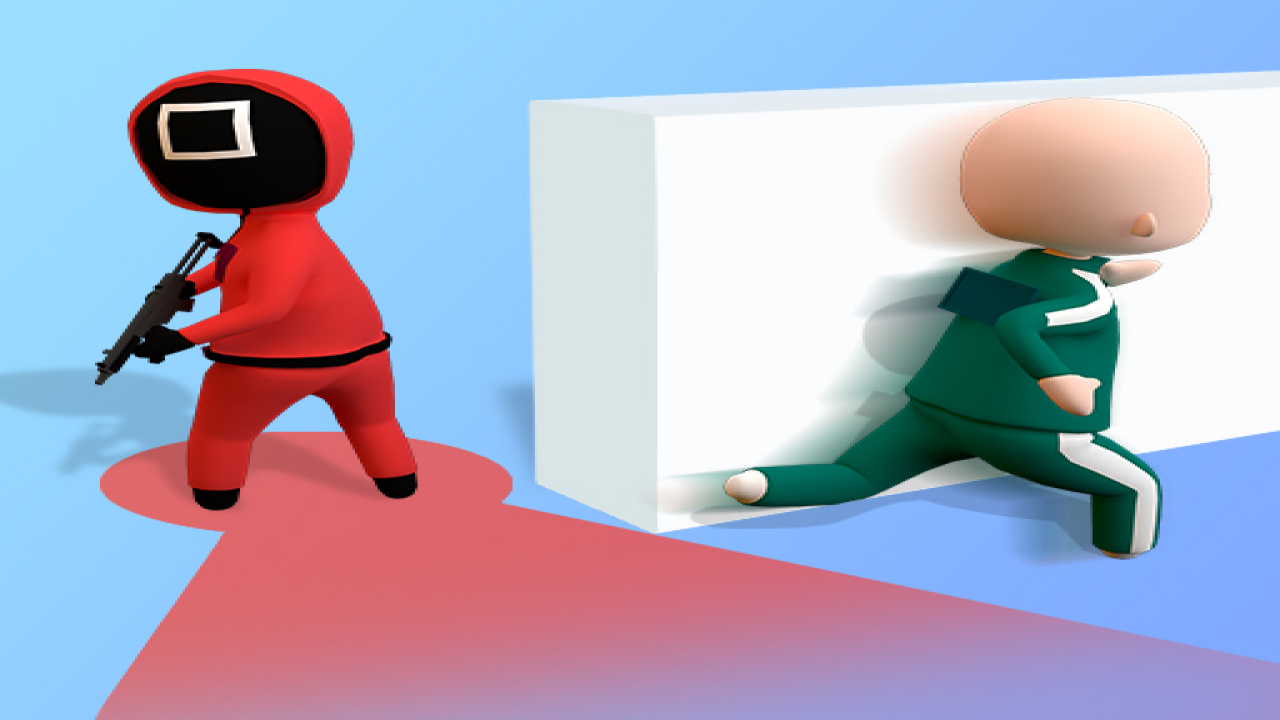 Play Free Squidly Game Hide And Seek Mobile Game Online