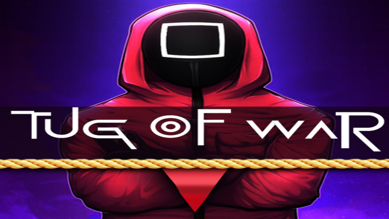 Play Free Squidly Game Tug Of War Browser Game Online