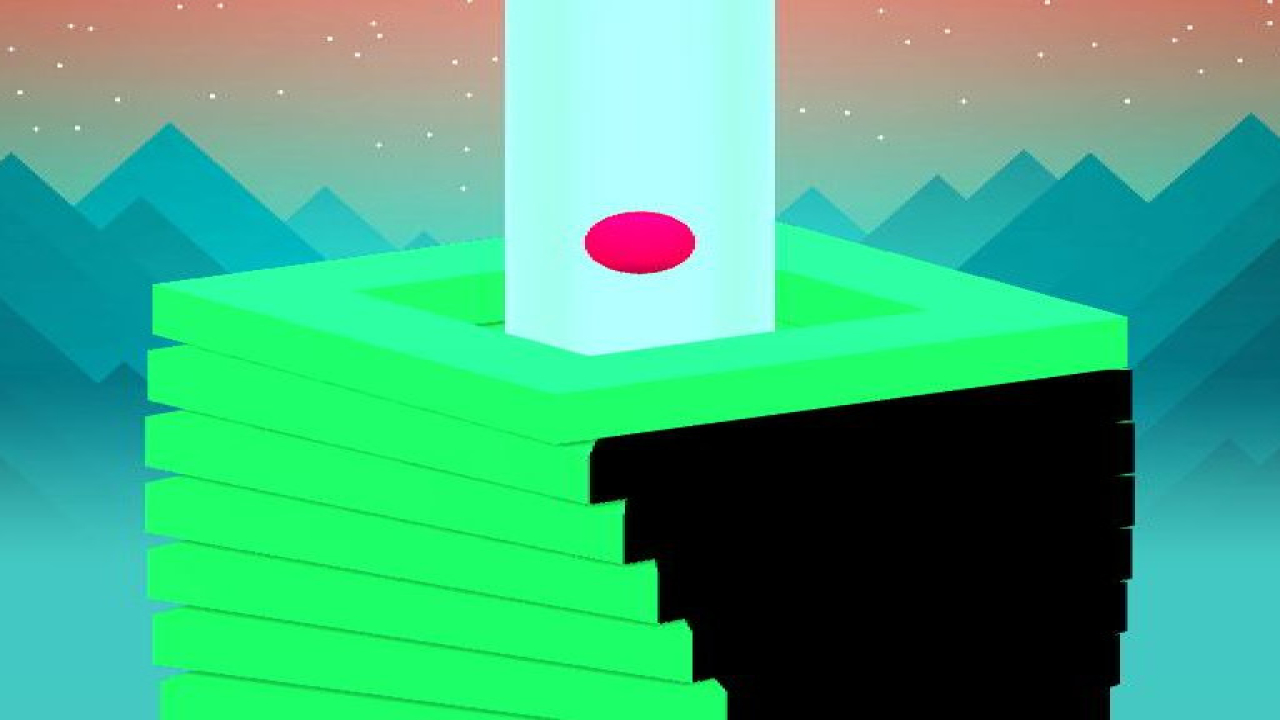 Play Stack Ball Fun Online Without Login