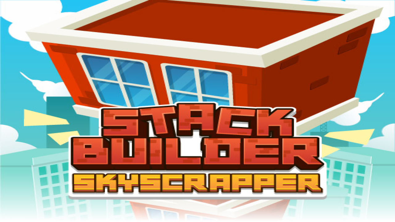 Play Stack Builder - Skyscraper Free Game iOS Online