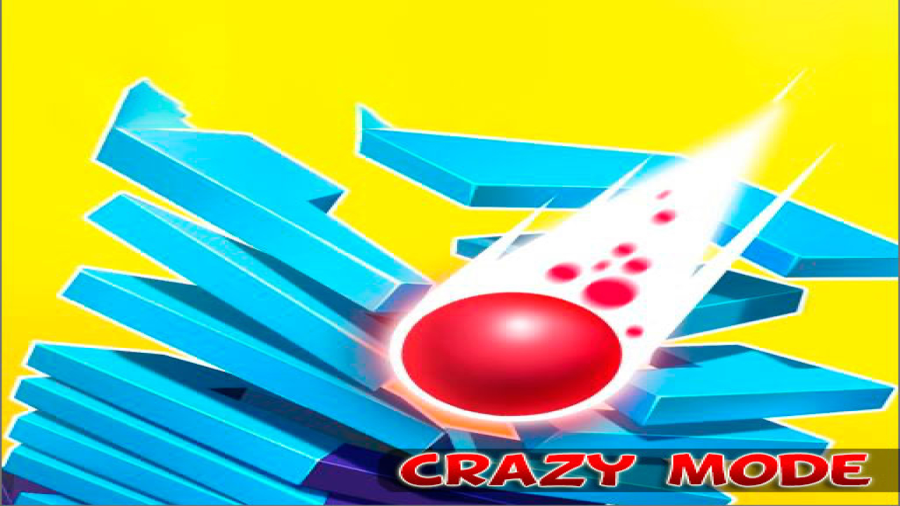 Play Free Stack Fall 3D: Crazy Mode Game PC