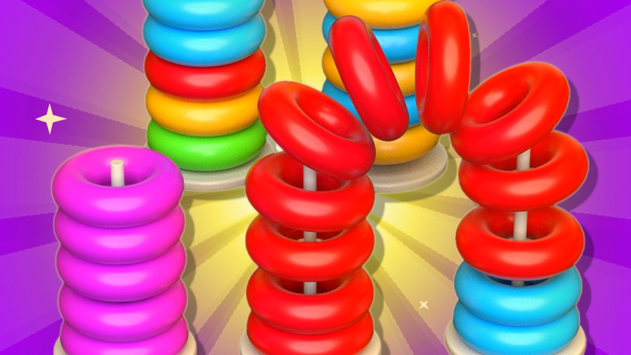Play Stack n Sort Free Online Game Now