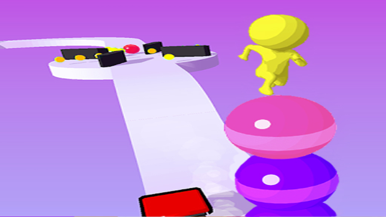 Free Stack Rider iOS Play Online Game