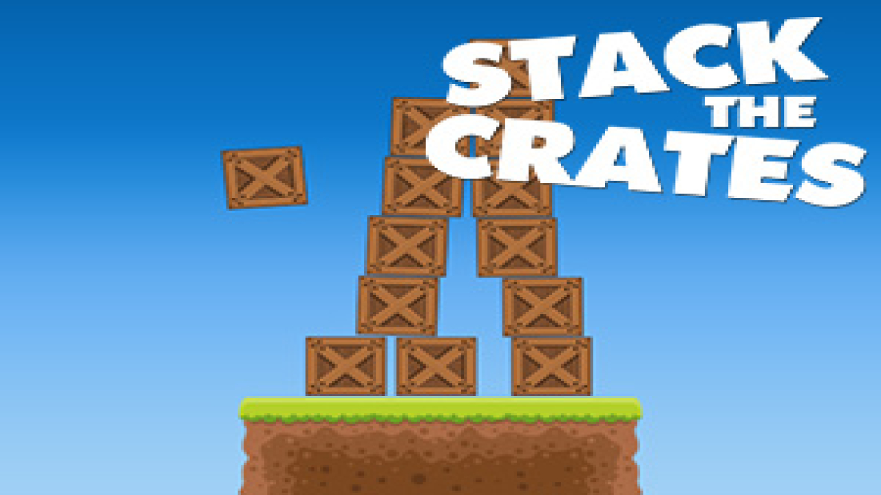 Play Stack the Crates Free Game iOS Online
