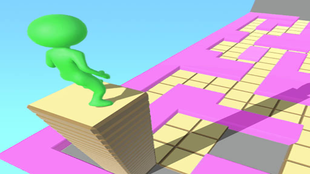 Play Free Stacky Dash Games Now