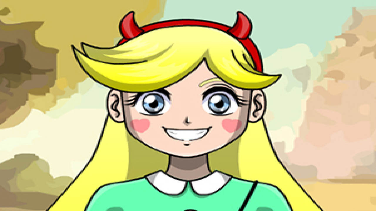Play Free Star vs Evil Avatar Maker Desktop Game