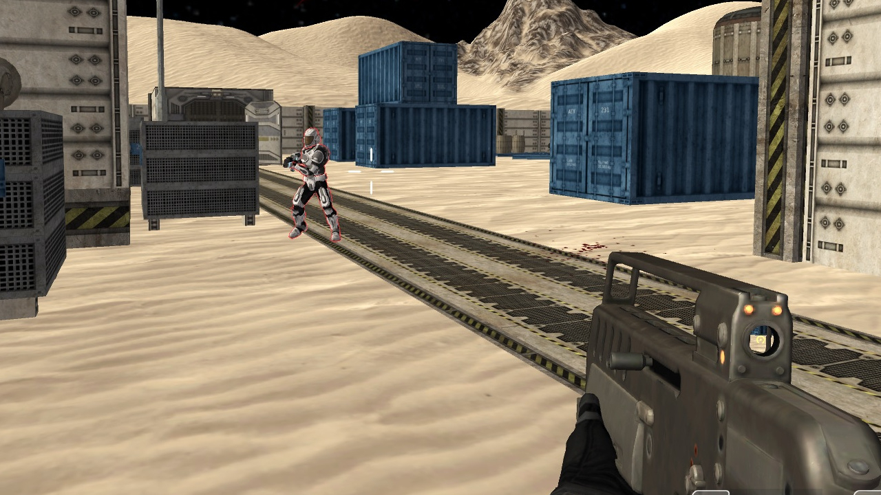 Play Stellar Shooters Game On Phone