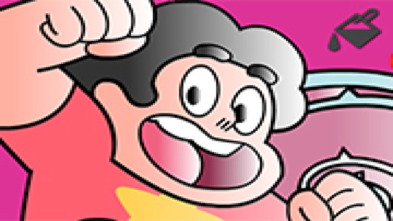 Play Steven Universe Coloring Book Game Game iOS Free Online
