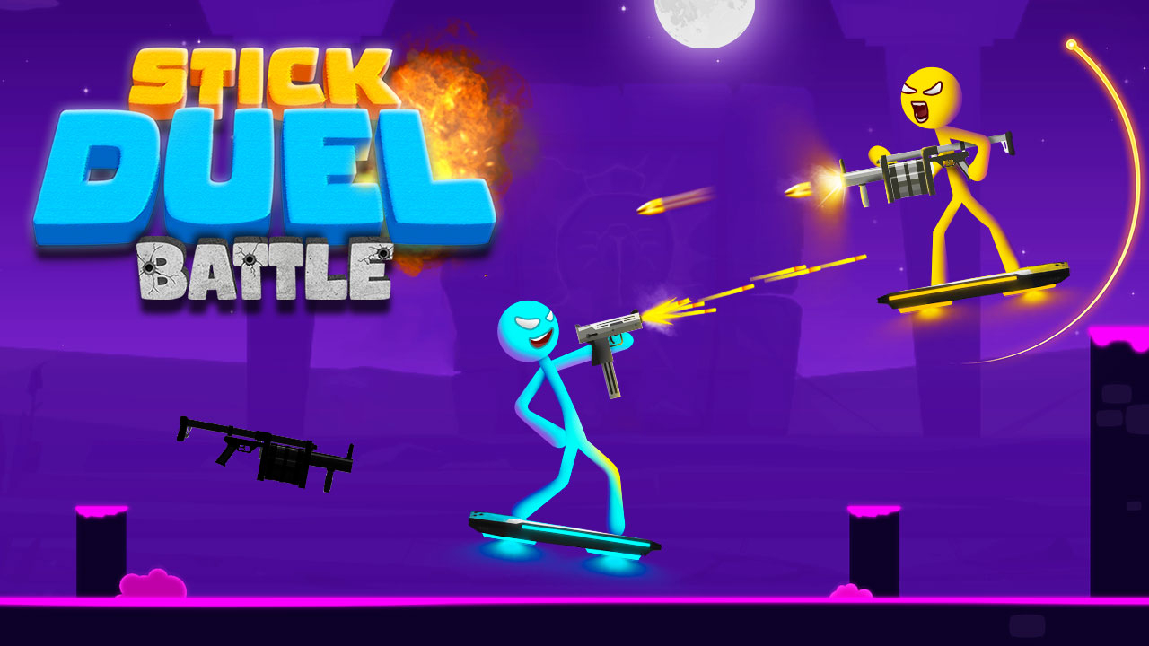 Free Stick Duel Battle Game Online Free No Login