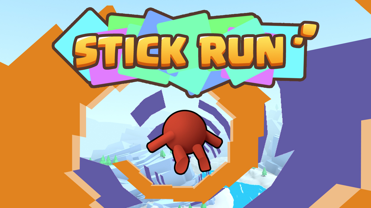 Play Stick Run Mobile Free Game Online