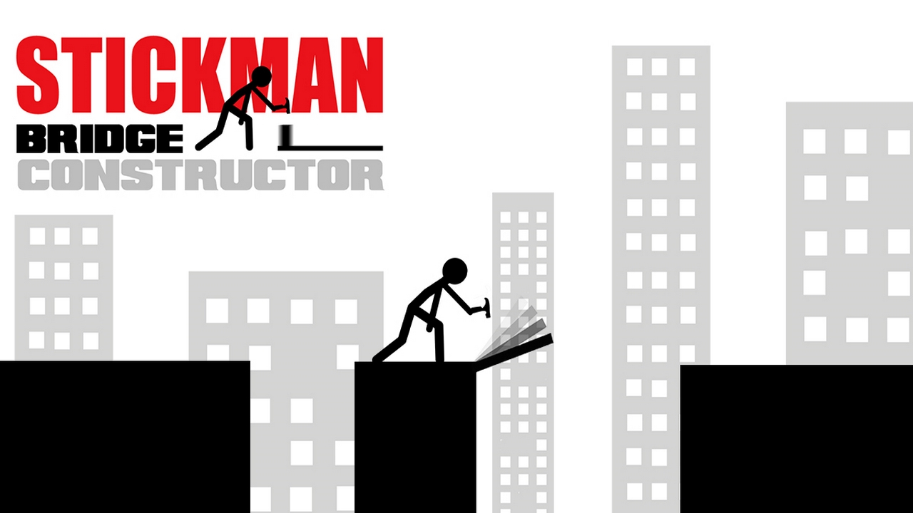 Play Free Stickman Bridge Constructor Mobile Right Now