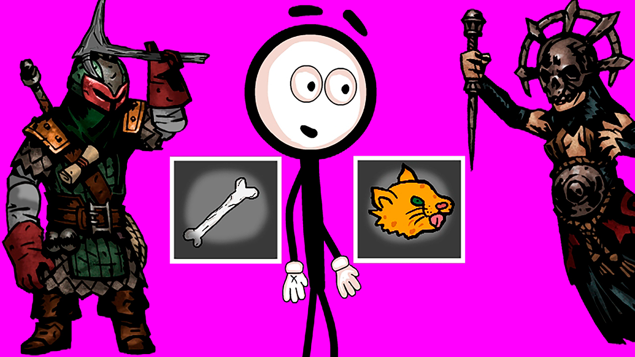 Play Stickman Choosing actions Online Android