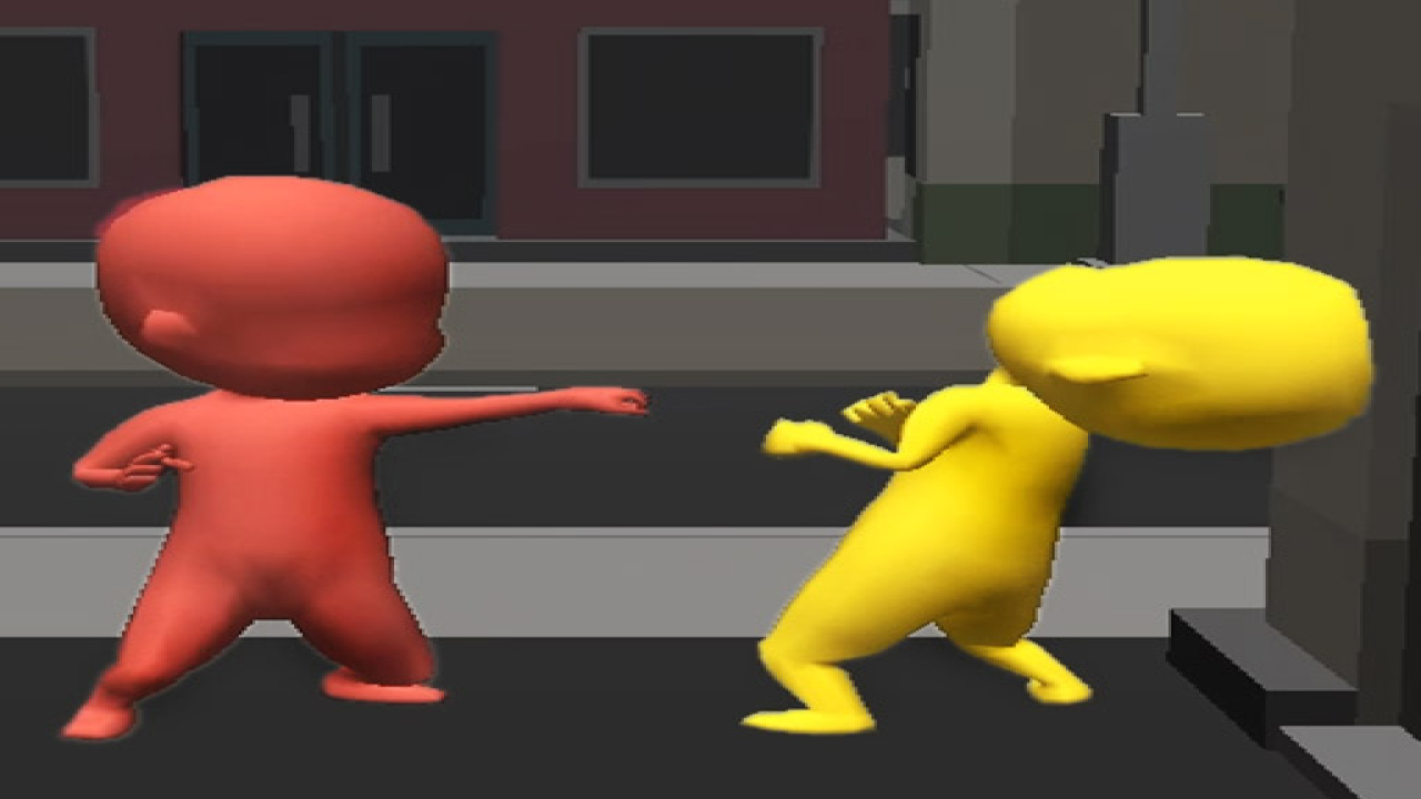 Free Stickman Fights Game For PC No Login