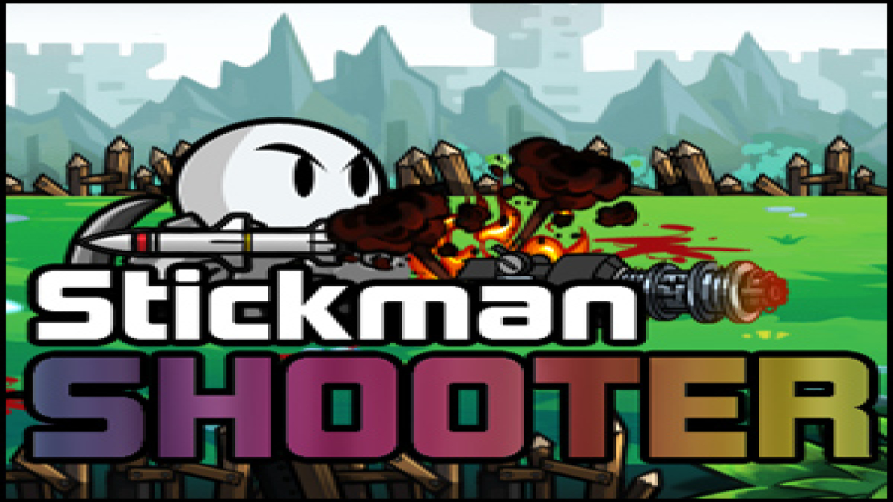Play Stickman Shooter Online Free Now