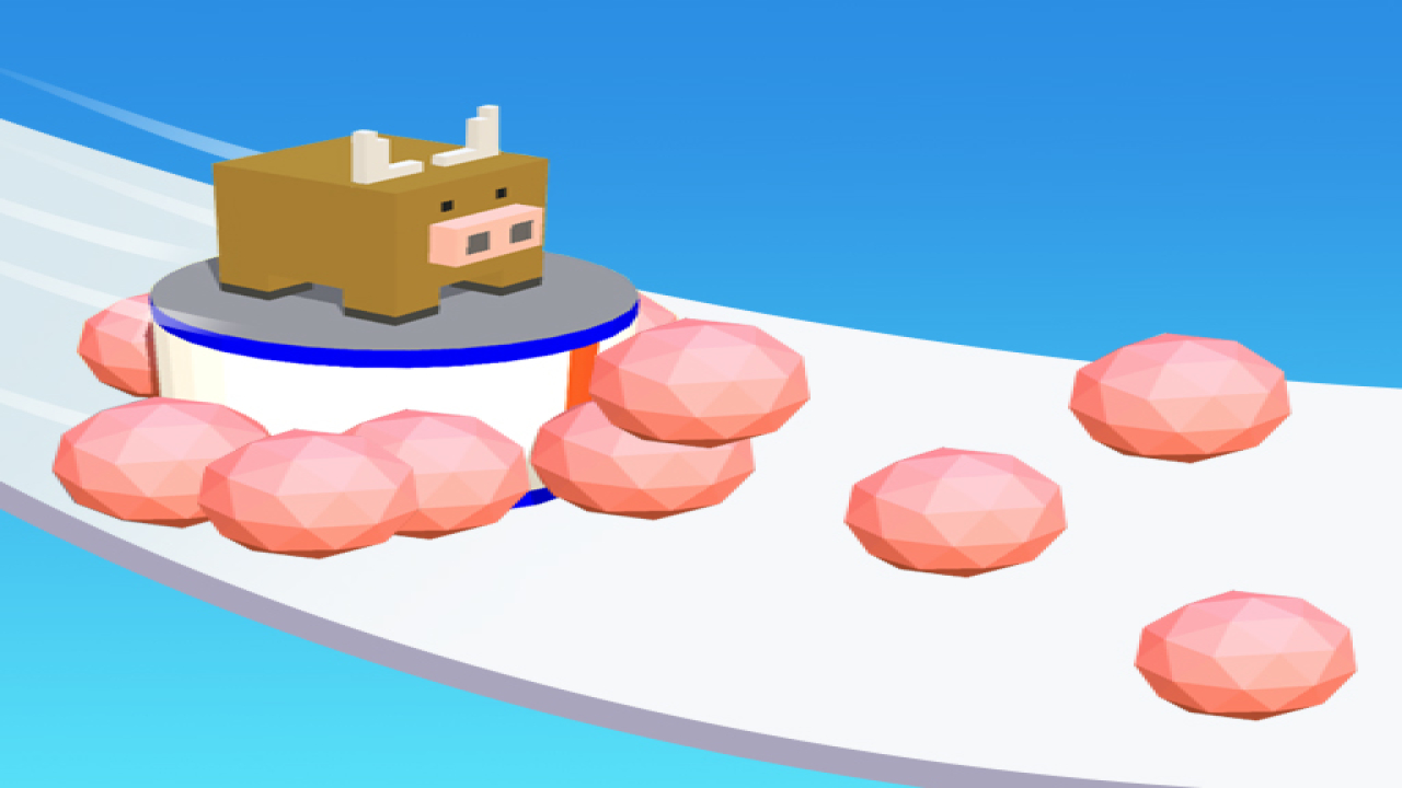 Play Sticky Ball Rush Free No Login PC Game