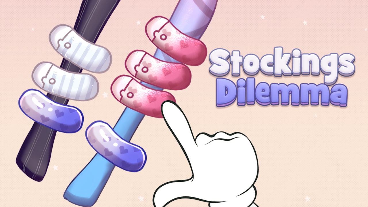 Play Free Stockings Dilemma Now Online Game