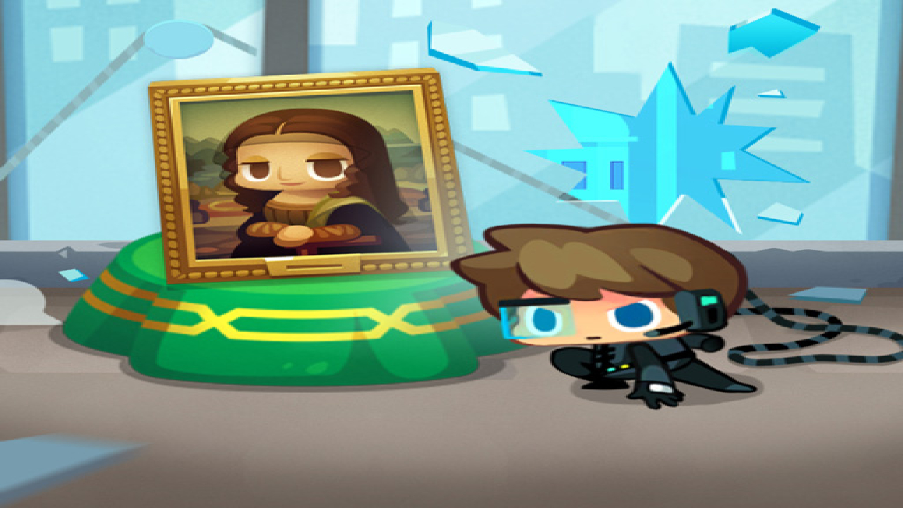 Free Stolen Museum: Agent xXx Android Games