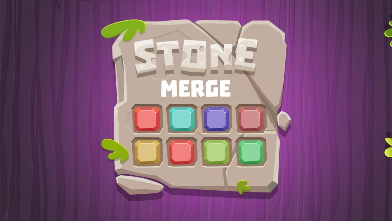 Play Free Game Stone Merge iOS Online Now