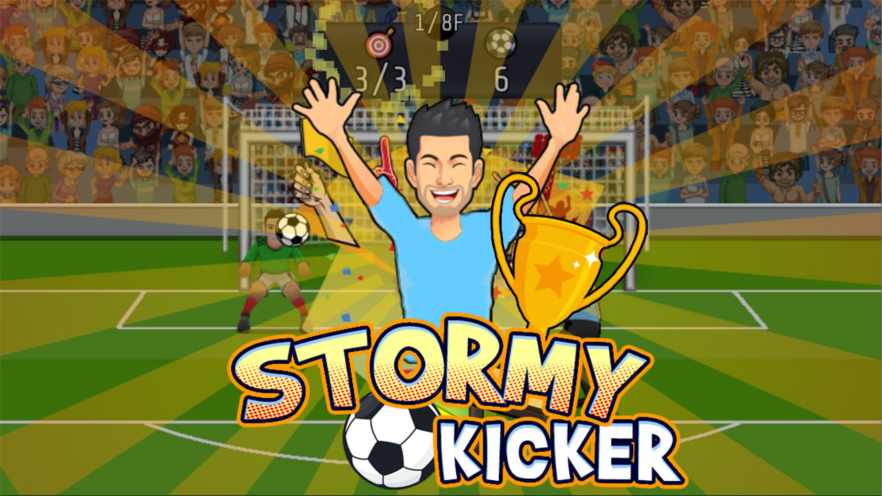Play Stormy Kicker Game Free Now Online