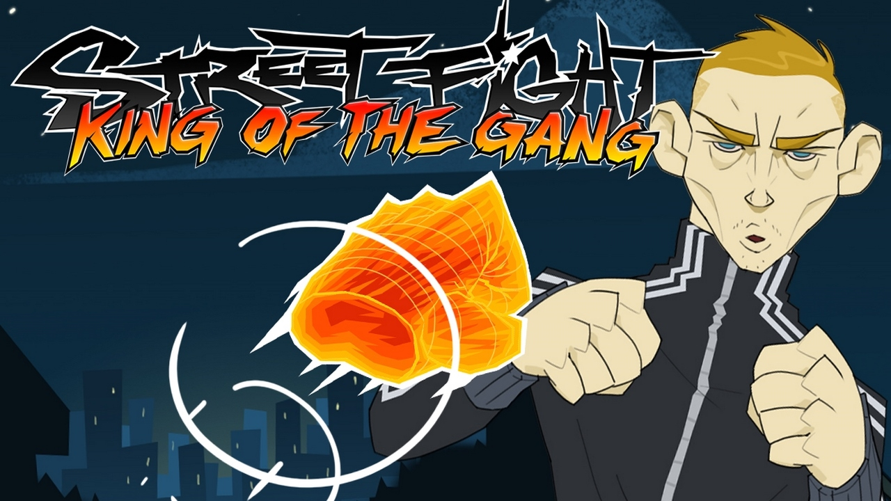 Free Street Fight King of the Gang Online Game
