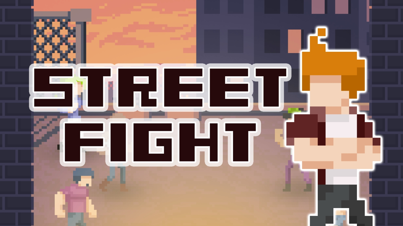 Play Free Games Street Fight Online