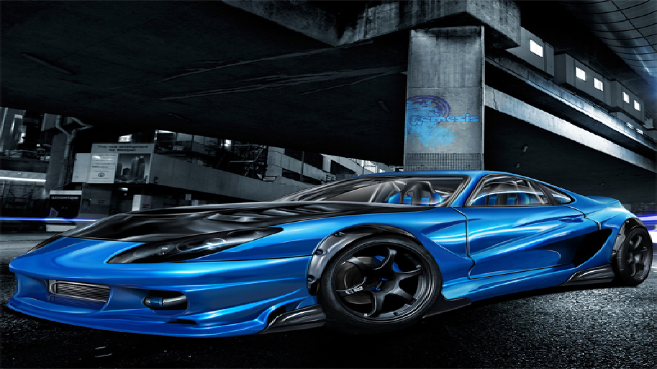Free Street Racing Car Slide Game Laptop Online