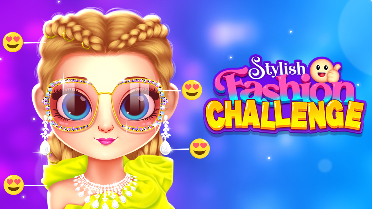 Free Stylish Fashion Challenge iOS Online Now Game