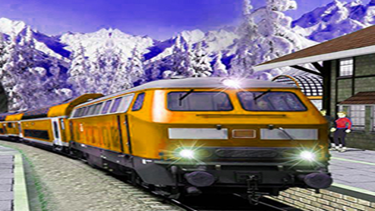 Free Subway Bullet Train Simulator Game On Mobile