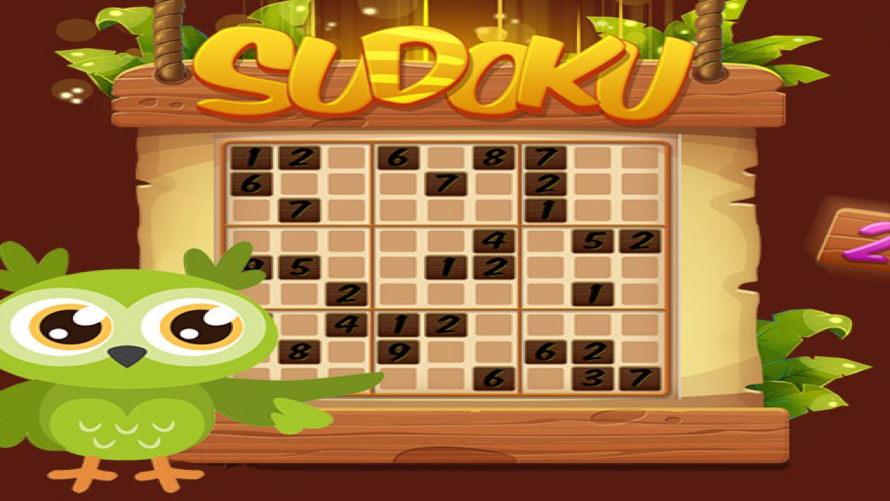 Play Sudoku 4 in 1 Game Mobile Online
