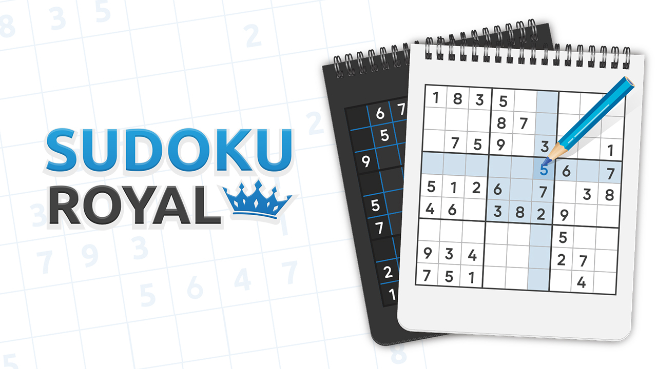 Play Free Sudoku Royal Android Games