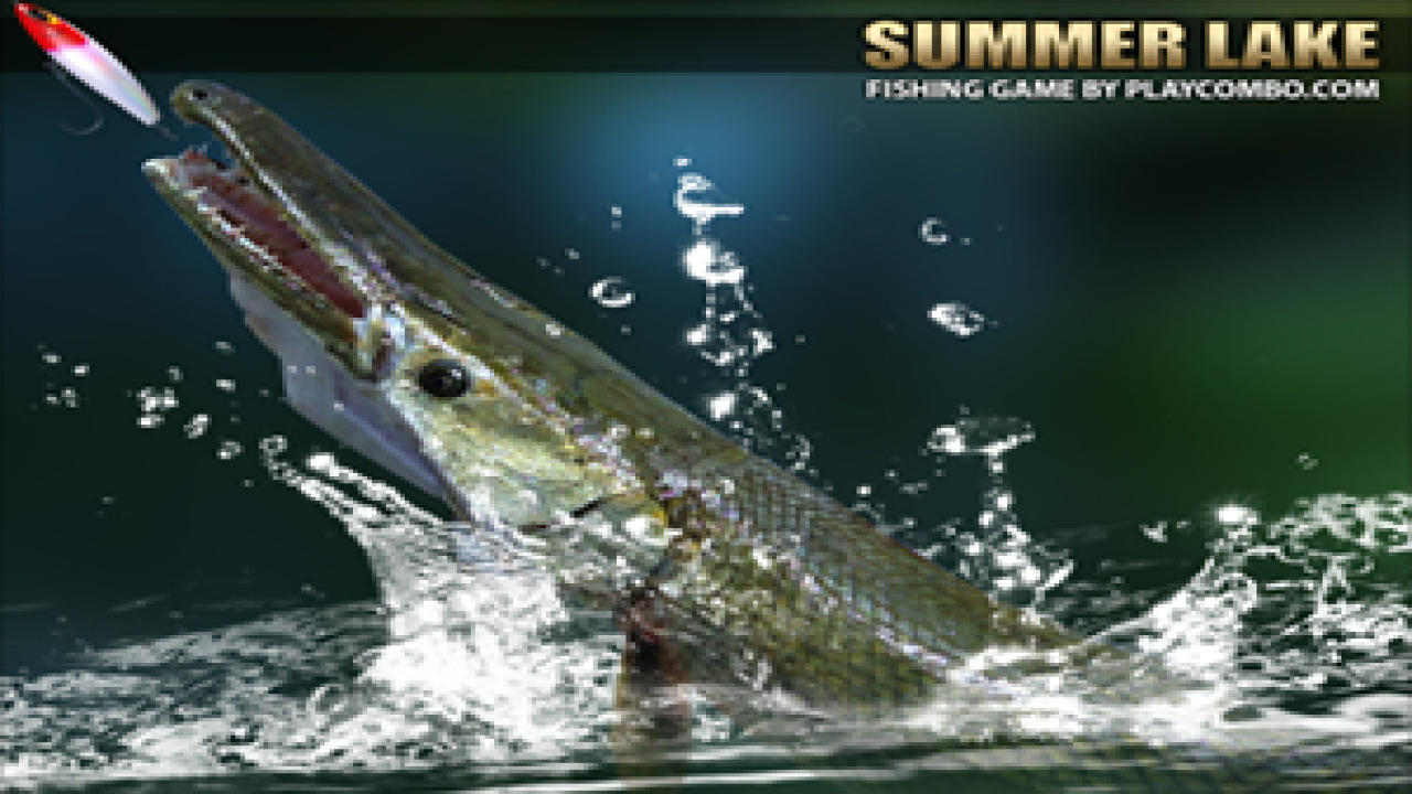 Play Summer lake (1980) Game For Free Mobile