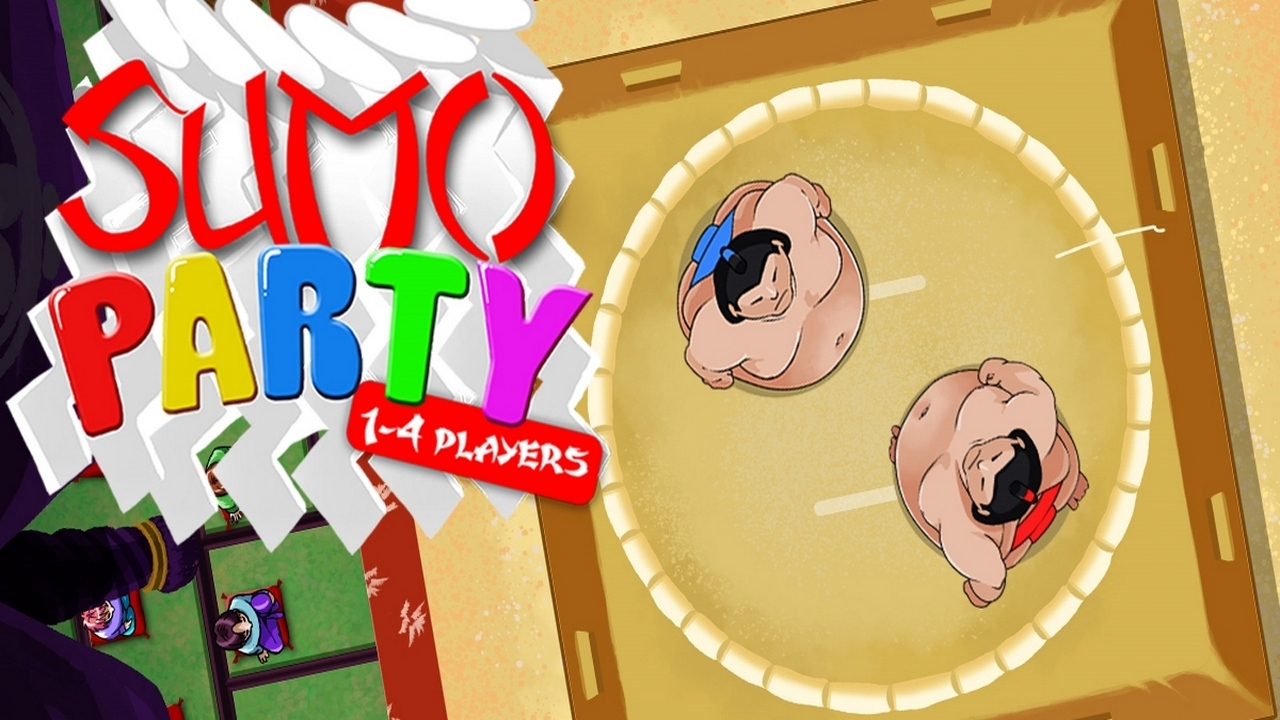 Free Online Games Play Sumo Party