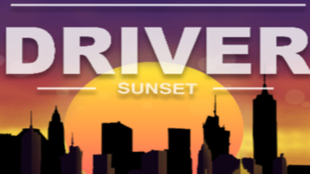 Free Sunset Driver Game Online Now