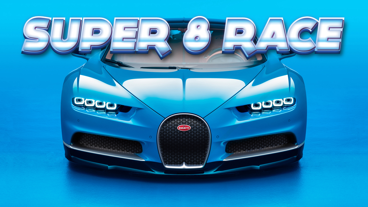 Free Super 8 race Game Play Online No Login