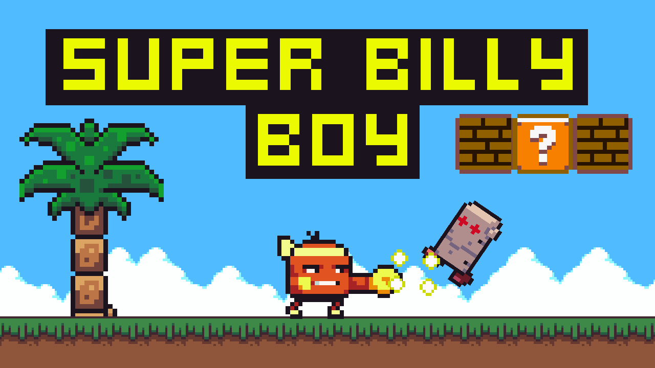 Free Super Billy Boy Online Games Now