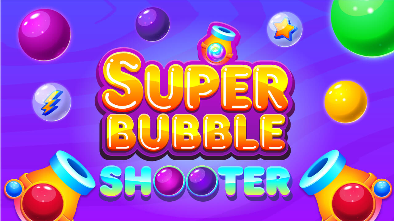 Play Super Bubble Shooter Mobile Now For Free