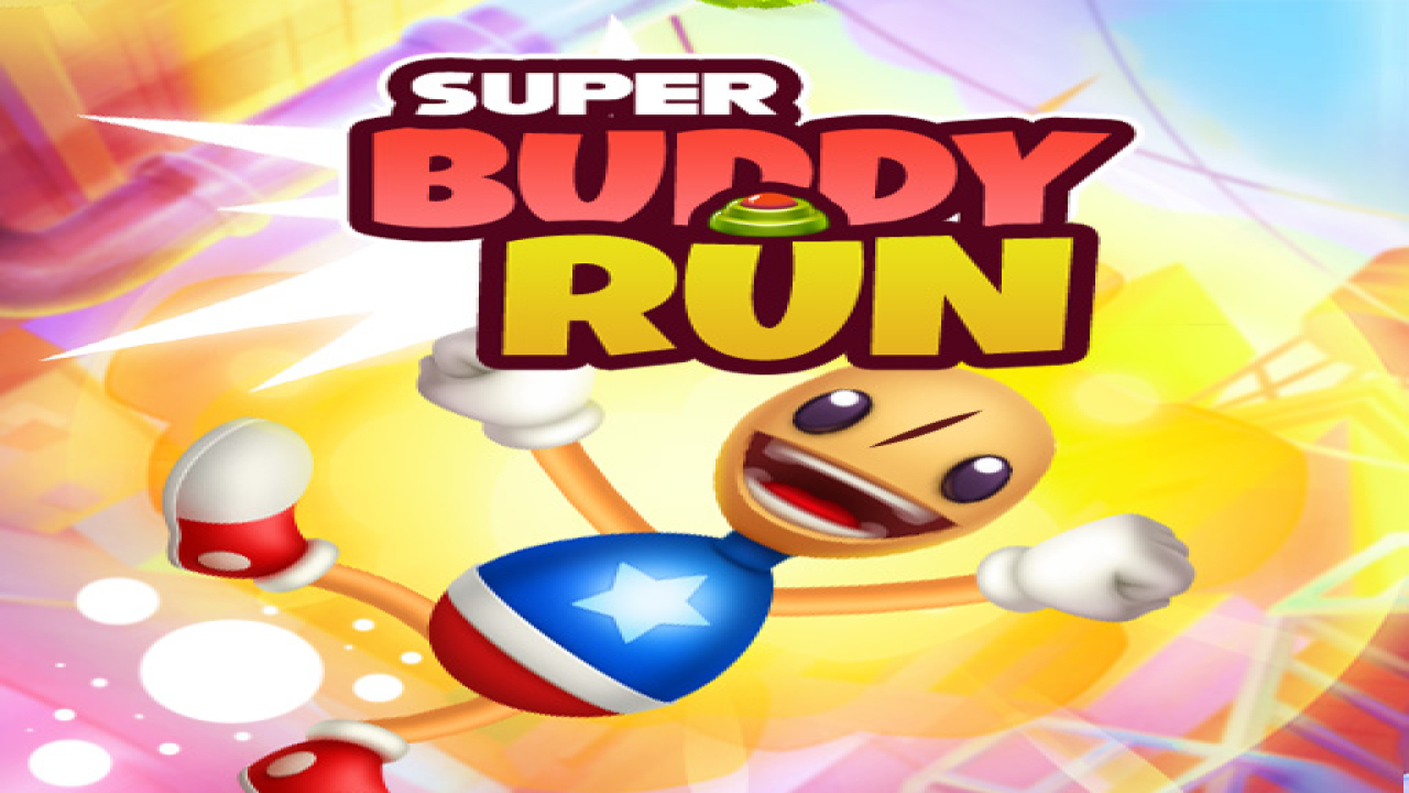 Play Super Buddy Run Free Game Online Now iOS