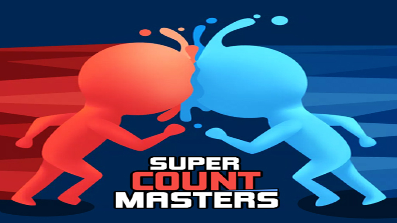 Free Super Count Masters Phone Game Now