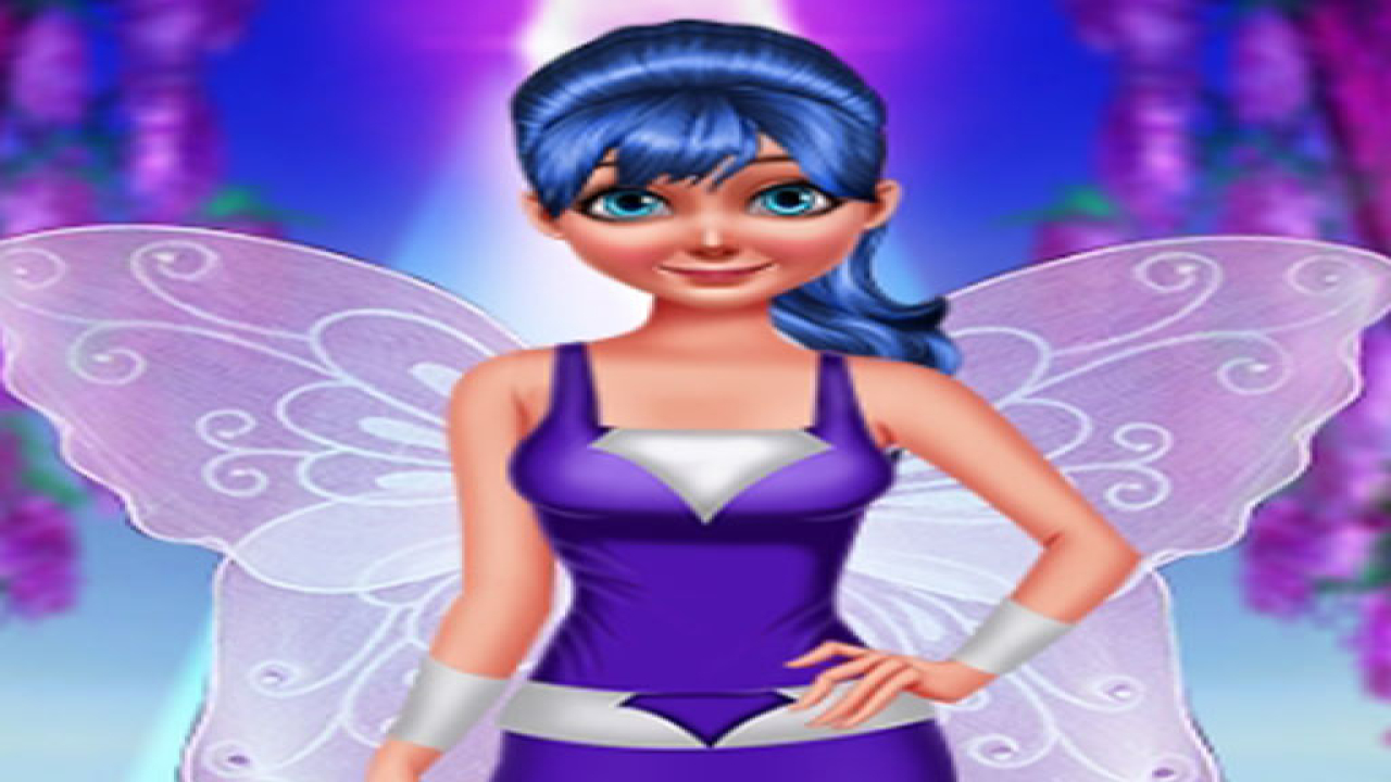 Free Super Fairy Powers Game Online PC