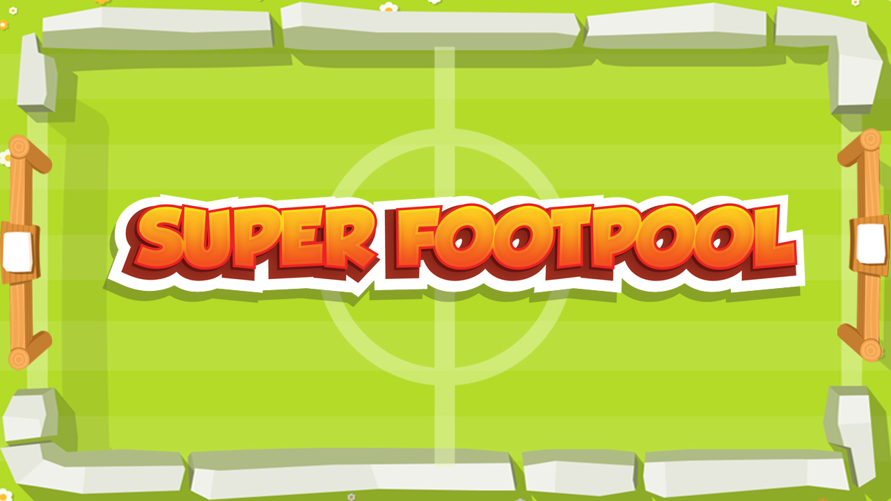 Free Super Footpool Mobile Online Game