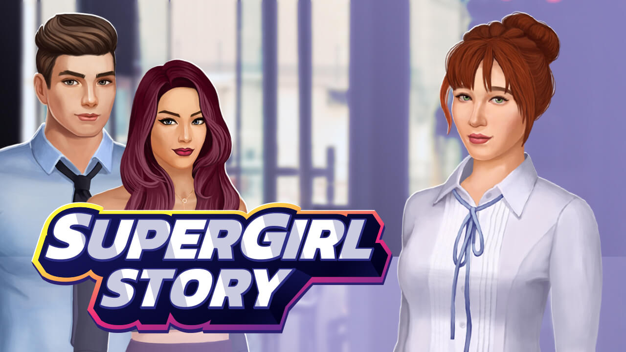 Free Super Girl Story Android Game Now Online
