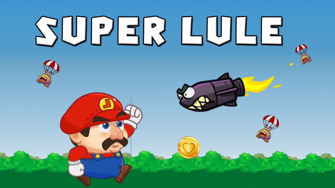 Free Super Lule Adventure Android Game Now