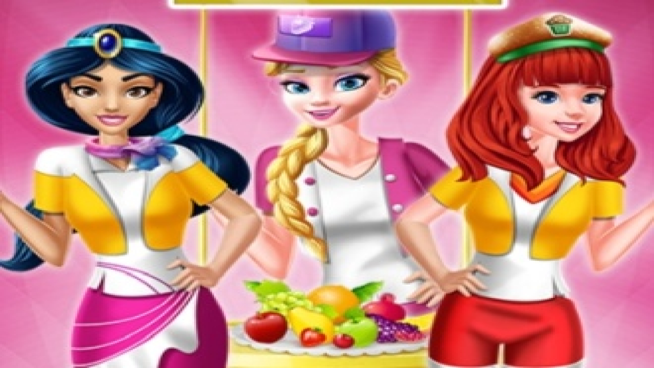 Free Online Play Super Market Promoter Girls Now