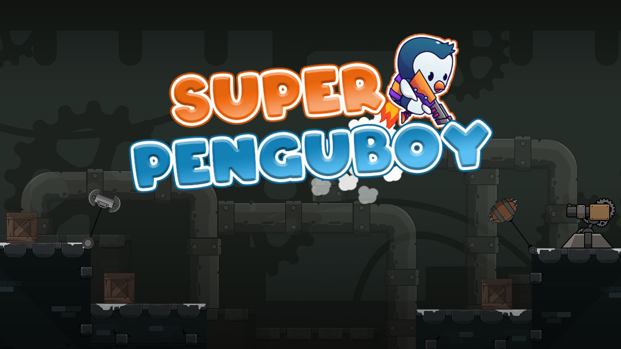 Play Super Penguboy Mobile Now For Free